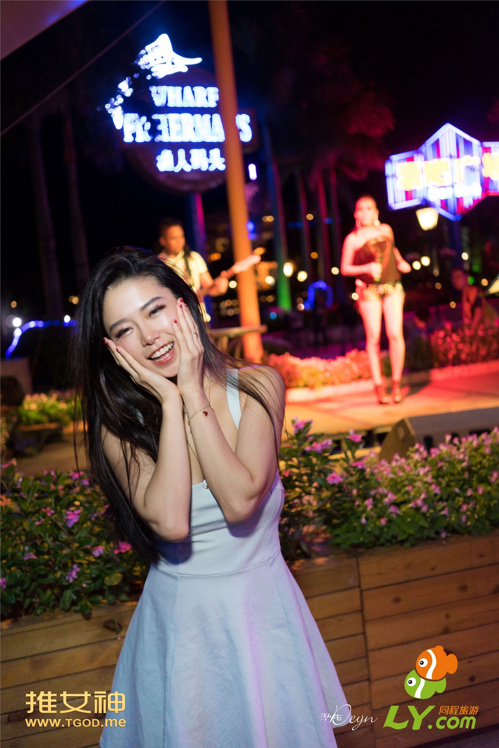 [TGOD推女神] 2014.09.17 本能Luvian